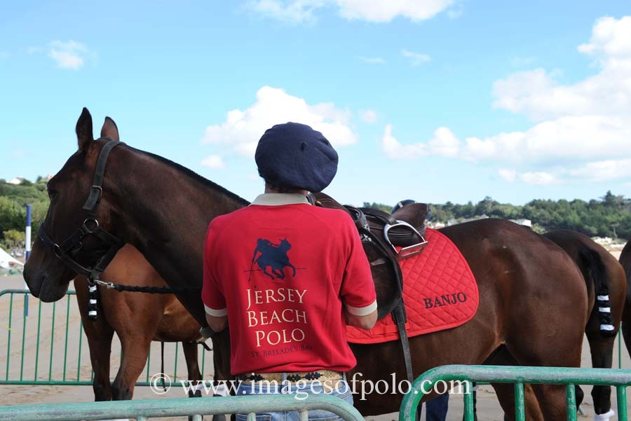 Jersey Beach Polo tournament