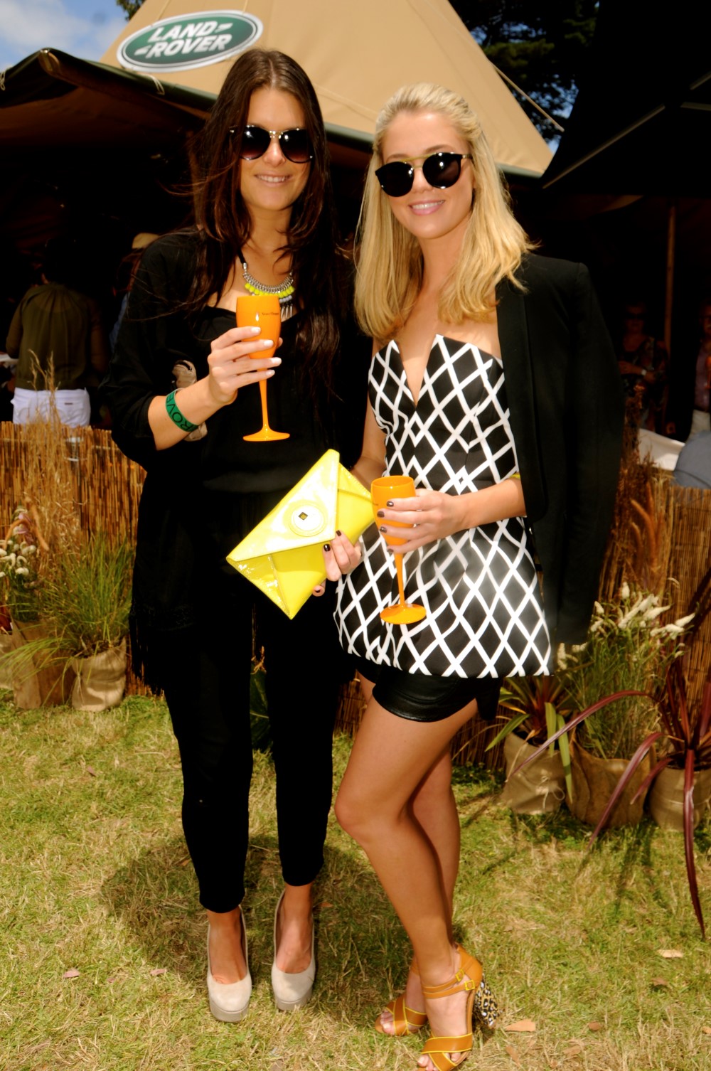 Courtney Tuzee Scherri Lee Biggs