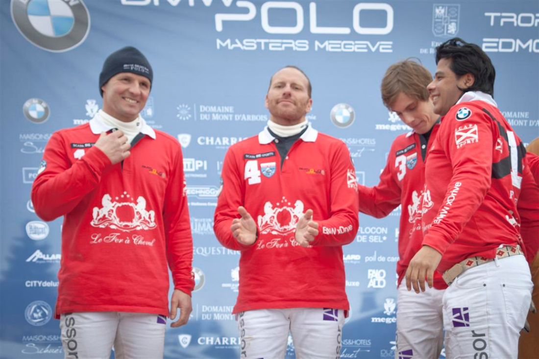 The 18th edition of the Megève BMW Polo Masters – 24th to 27th January 2013 4-Dimanche 27 Janvier @Morgane Delfosse