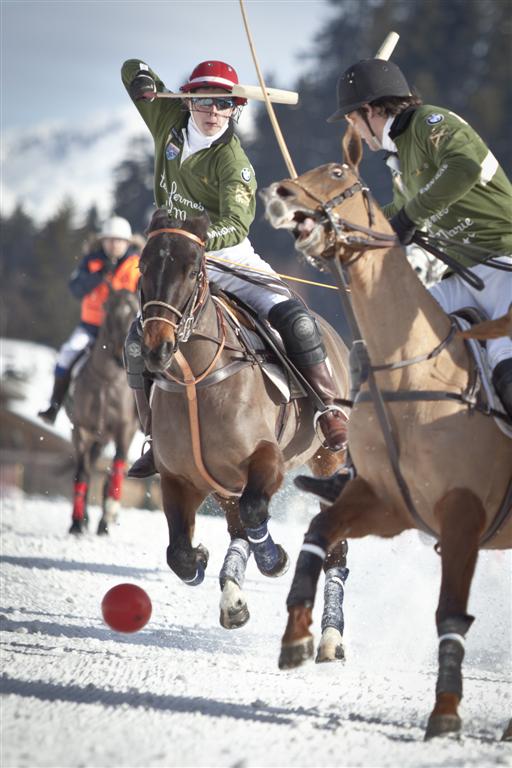 POLO Magazine Morgane Delfosse Polo France Polo Masters Polo Tour 45