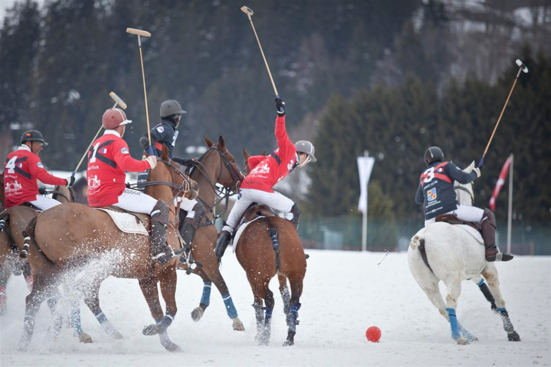 POLO Magazine Morgane Delfosse Polo France Polo Masters Polo Tour 76