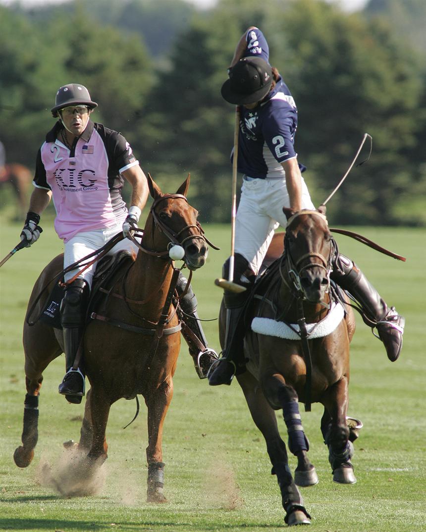 Hampton Cup Coverage